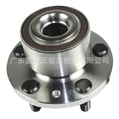 6G91-2C300GAC 适用于福特致胜08款 汽车前轮轴头带传感