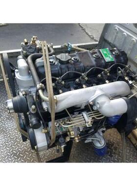 云南昆明云内4102QB车用柴油机发动机