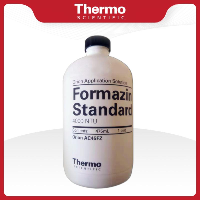 Orion/奥立龙AC45F适用于AQ4500浊度基准标准液4000NTU475mL