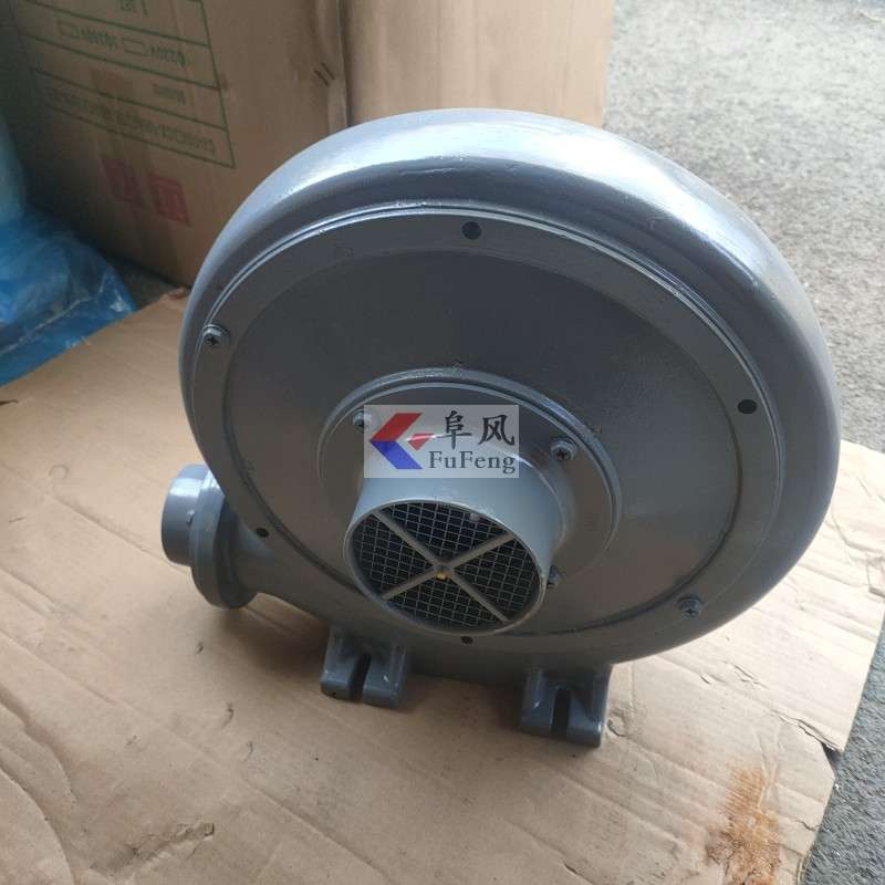 CX-75SA透浦式鼓风机 0.37KW中压鼓风机 370W铝合金离心风机