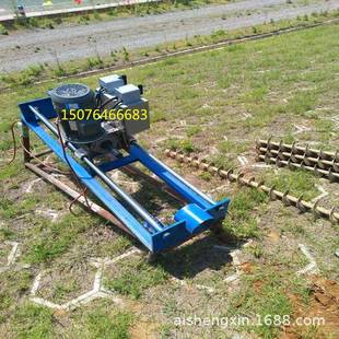 打过道眼机器小型水平钻孔机器价格农村改造地下钻孔机