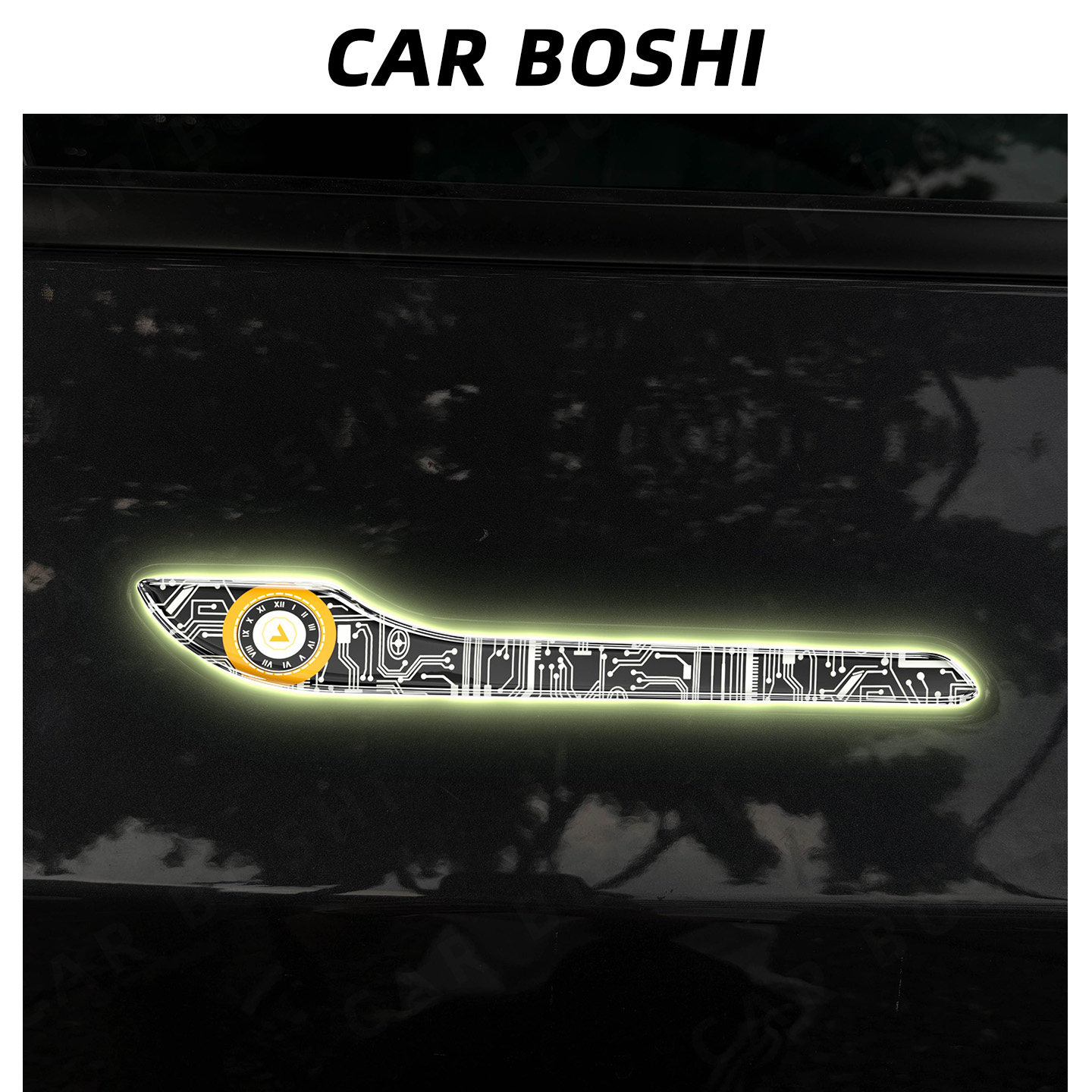 适用特斯拉车门拉手夜光滴胶贴片Model3YL焕新开门把手装饰改配件,汽车用品/电子/清洗/改装,汽车贴片/贴纸,淘宝优惠券,粉丝福利购,淘宝优惠卷