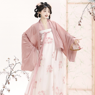 花语畔原创【桃桃】汉服