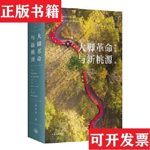 現(xiàn)貨 大腳革命與新桃源俞孔堅(jiān)上海三聯(lián)書(shū)店 正版