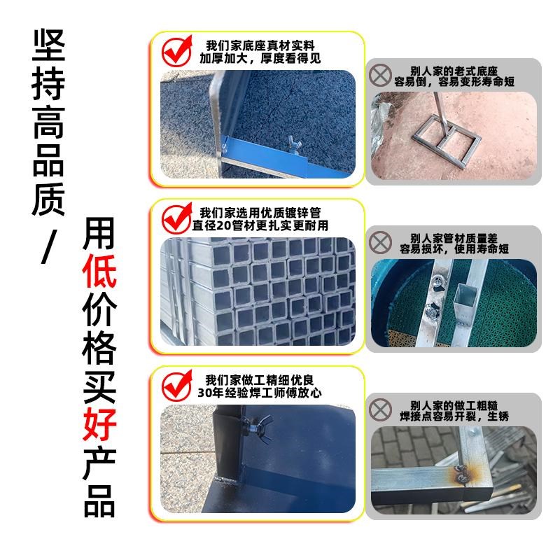 婚庆道具新款铁艺拱门KT板背景架伸缩杆纱幔布幔架子升降屏风背景