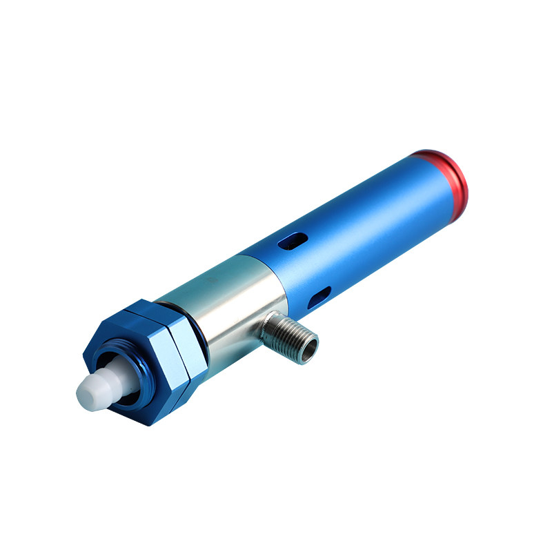 奈力仕电控柜 机箱机柜冷却器 防爆空调 压缩空气制冷 涡流冷却器