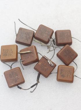 500V3900P4700P4300P5600P5100P6200P6800P 250V10000P银云母电容