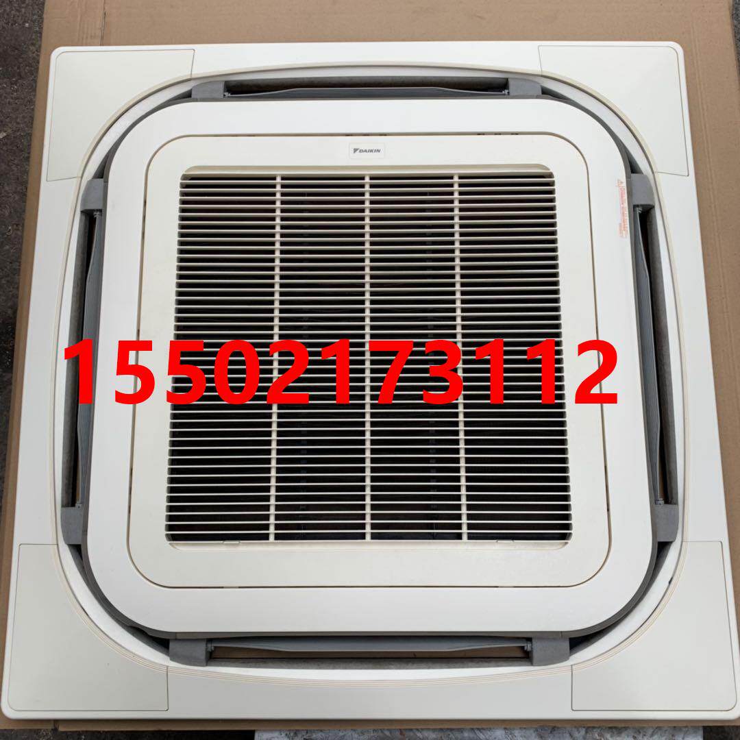 促销原装全新/翻新大金空调嵌机八面出风吸顶机面板BYCP125KW1C