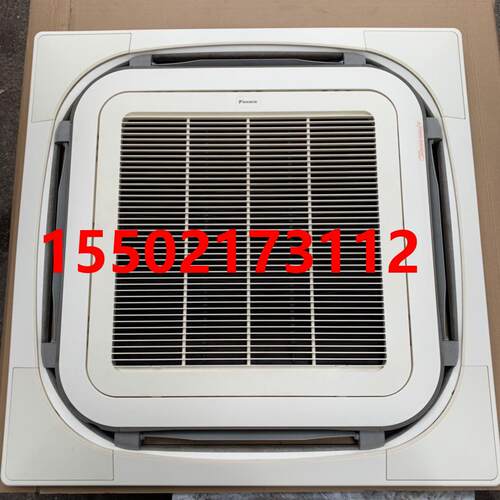 促销原装全新/翻新大金空调嵌机八面出风吸顶机面板BYCP125KW1C