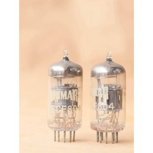英国BRIMAR宝马ECF804电子管下机发烧胆机管收音机管单只价