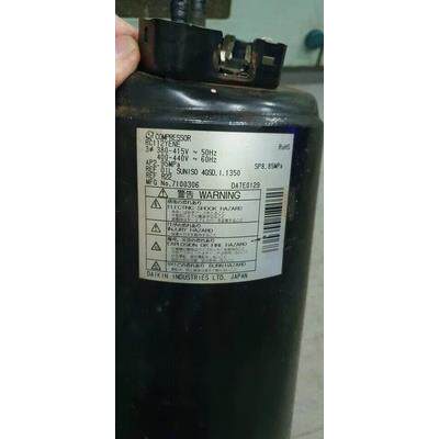 RC112YENE全新代用船用进口空调制冷设备压缩机380V-440V 50-60HZ