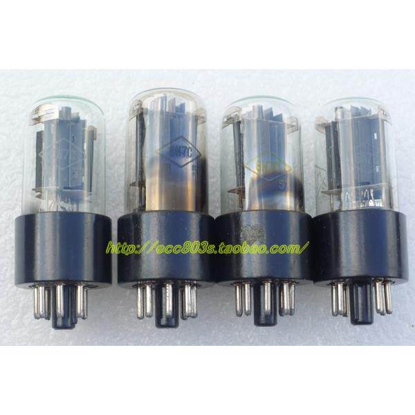 俄罗斯前苏联6H7C直代国产6N7P胆机电子管 拆机 单只价格