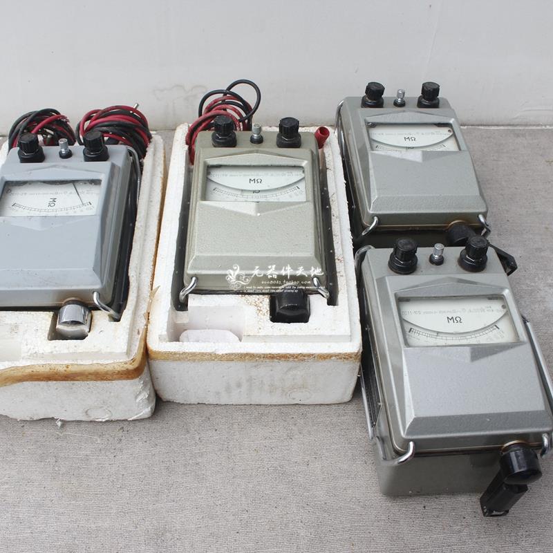 250V 0-2500V兆欧表摇表 摇为不到零拆配件用