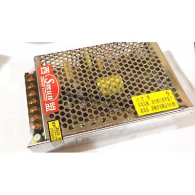 SMUN西盟开关电源T-60B三组 Q-60B 四组电压输出电源变压