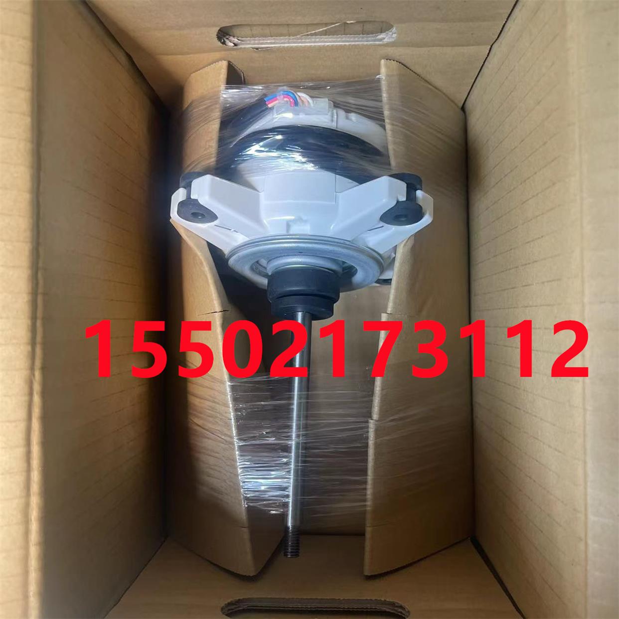 原装拆机大金空调电机KFD-380-51-8B1 4MX80AMVMC风扇马达