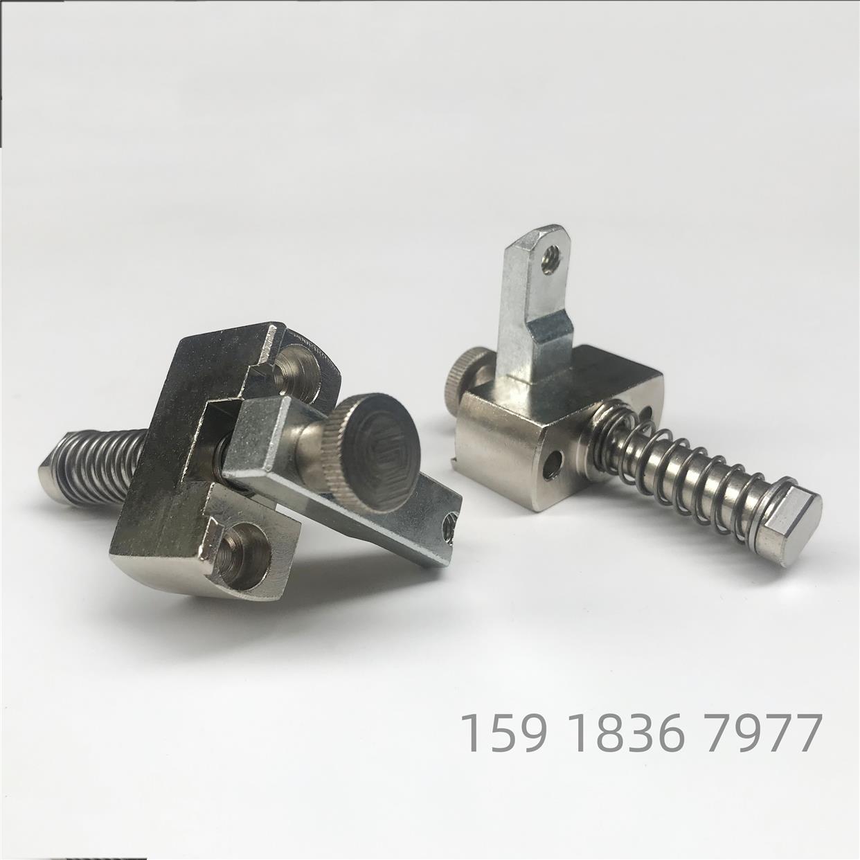 弹簧固定夹SPCPS20-H SPCPS20-S SPCPS30-H SPCPS30-S-SB弹簧夹钳