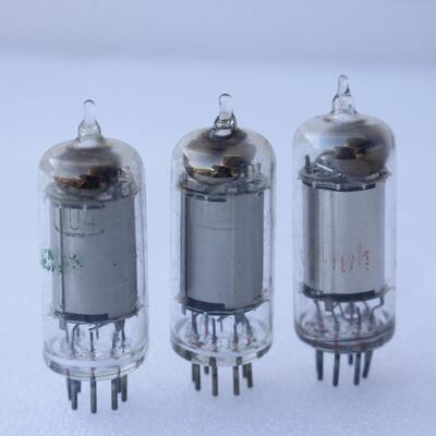 美国下机RCA GE天梭水银少进口的1U4收音机管胆机电子管