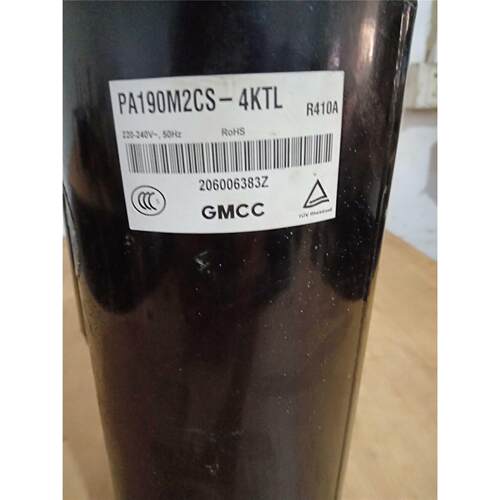 PA108M1C-4DZDE2 PA145X2C/140G1C-4FT1美芝ASM125V1VFT压缩机410