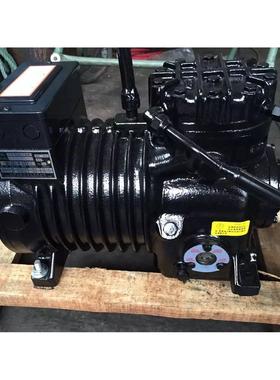 3DSS-1500-TFD下线翻新15P匹美国谷轮半封闭低温冷库活塞压缩机