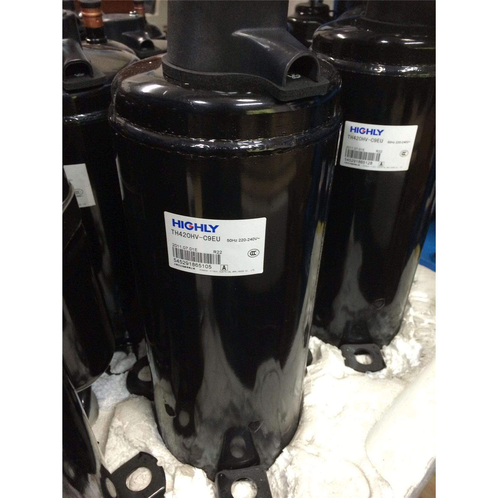 全新TH410UV-C9EU TH420RV-C9EU1 TH428RC-C9EU原装日立3匹压缩机