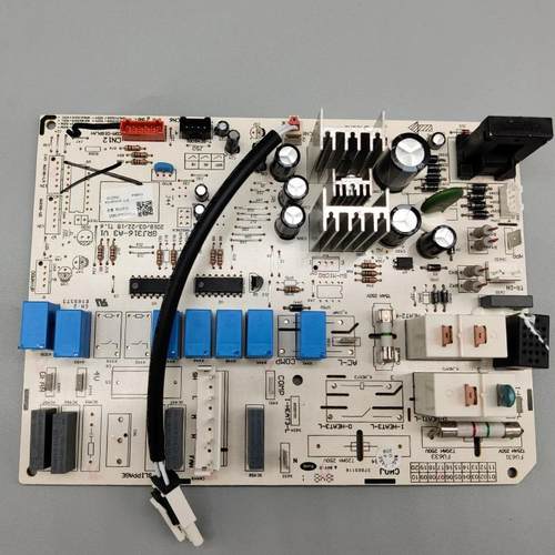 格力空调3P匹悦雅主板30133325柜机30133324控制M316F1V板GRJ316