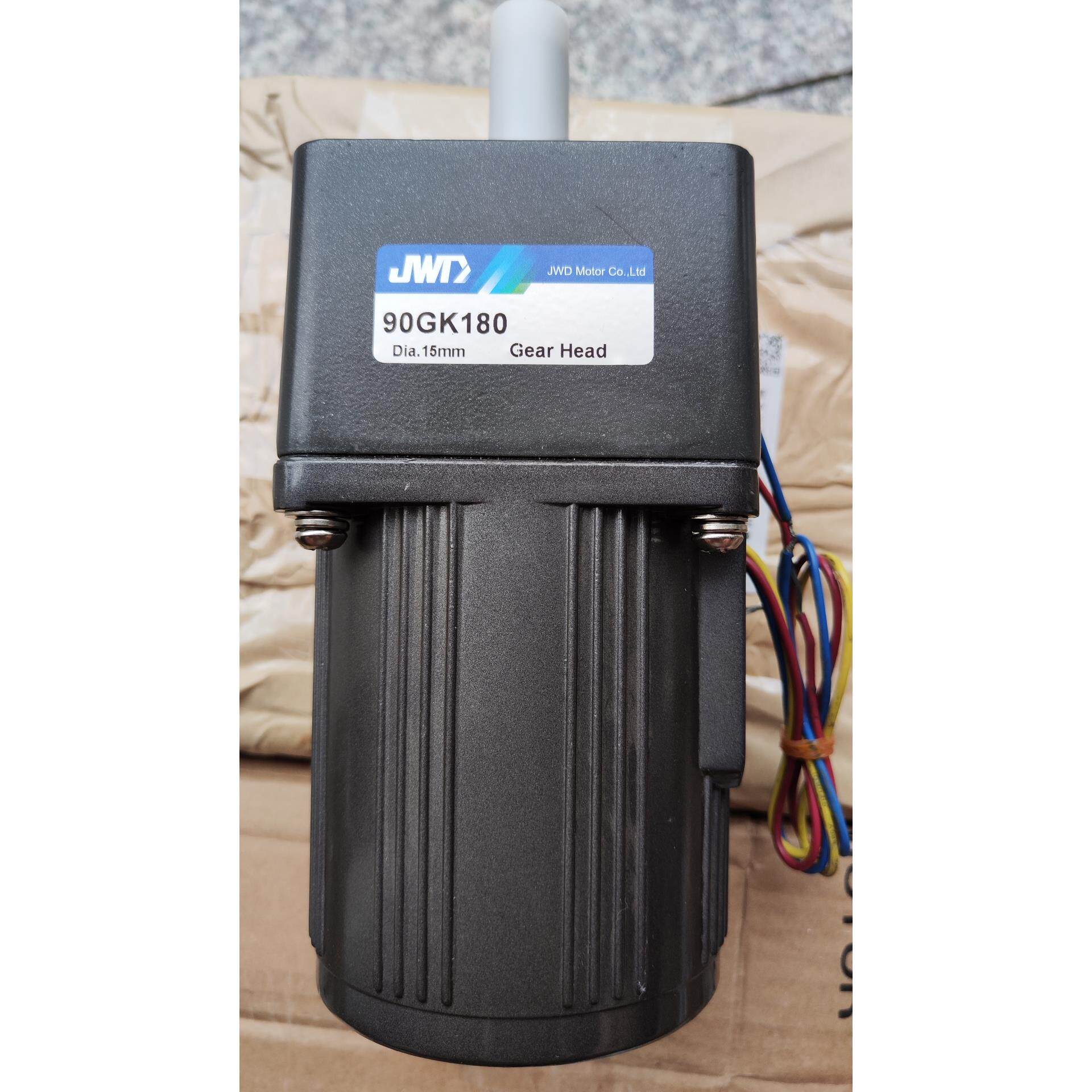 90YSCJ40-4+90GK180 40W380V1:180减速电机