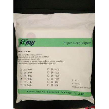 4009超细无尘布4006手机镜片镜头布 超细纤维擦拭布 洁净布4004
