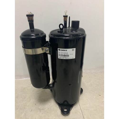 AR-TF310DNAB原装全新机格力凌达双极带增焓空调热泵压缩机R410A