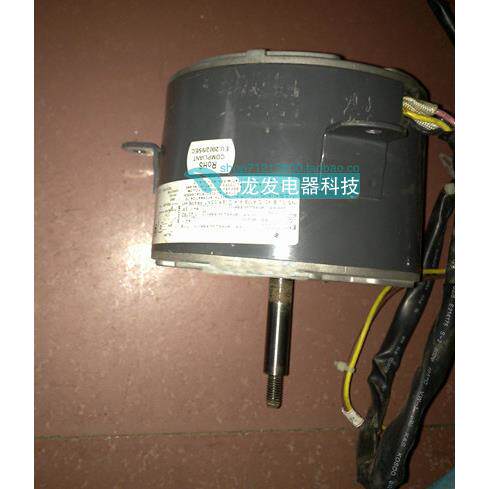 适用于EMERSON机房空调电机 K055HXNPP1119 HP 1/6 1/5 国产
