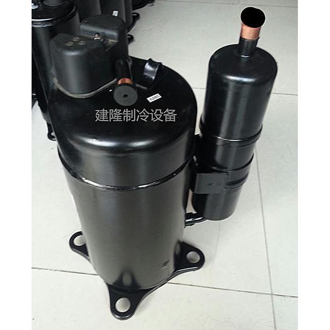 4脚制冷压缩机/3匹原装下线压缩机220V/380V制冷压缩机