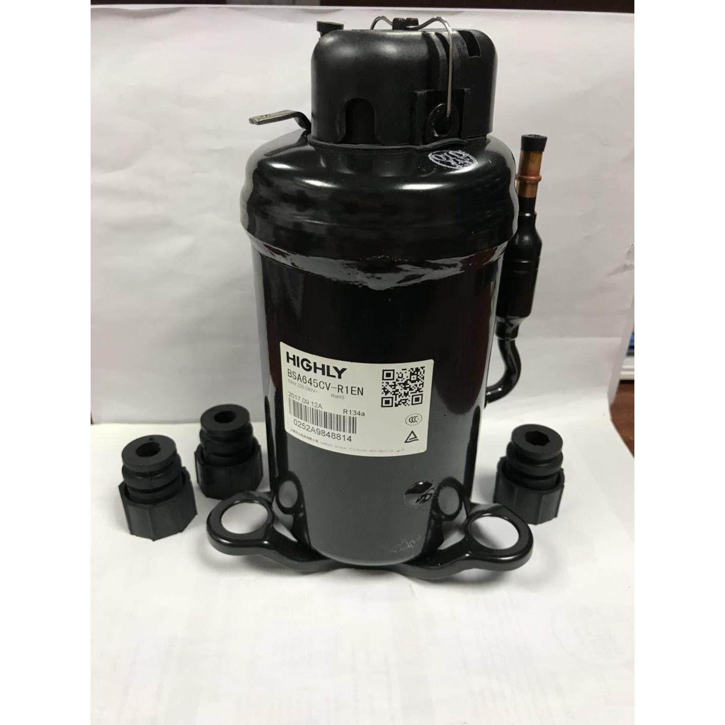 全新日立BSA645cv-R1EN BSA357DT-T1AA除湿机压缩机BSA645DT-R1EN