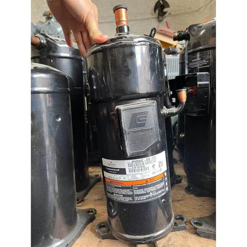 JPV066AC-4X9-510 ZPV038SE-4X9-524 VPV038SE-3X9-582谷轮压缩机