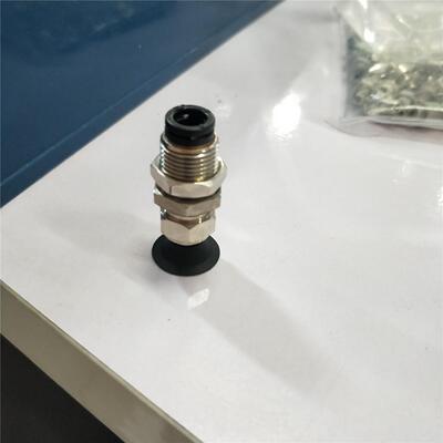 真空吸盘M10牙螺牙杆接6管配吸盘ZP2-TB15MTN-H5