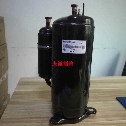 YA281X3CS-4MT YA331X3CS-9MU PA331X3C全新3P空调美芝压缩机r410