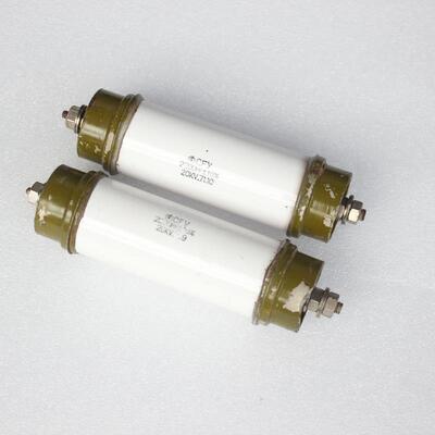 全新1000PF 2200PF 20KV 陶瓷工业电容 油浸电容