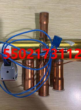 促销全新原装大金四通阀RY250KMY1L STF-0713G阀体电子膨胀阀