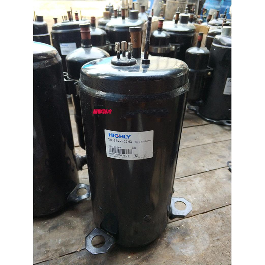 SH286UV-C8DU2A SH295UV-C8LU SH336MV SH300全新2匹日立压缩机