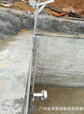 潜水搅拌机 QJB1.5/6-260/3-980S不锈钢潜水搅拌机 污水处理推流