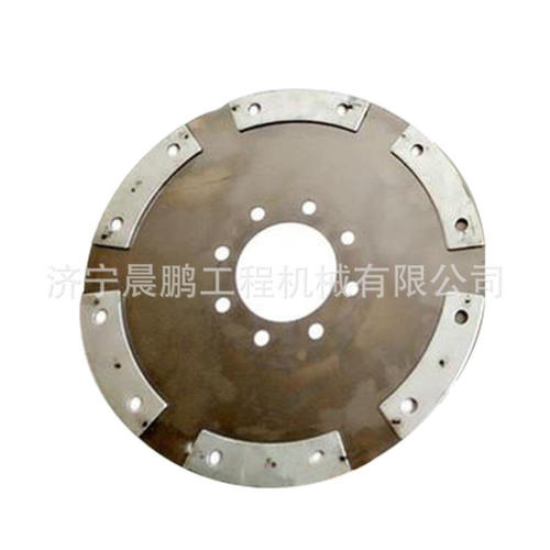 山推50装载机铲车L58-C3弹性板YJSW315-20001