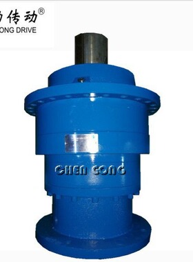 N系列行星1级同轴式带扭力器N2403E硬齿轮减速器伞齿轮3级行星轮