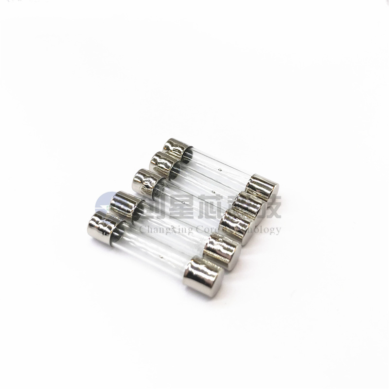 玻璃保险管 6*30mm T20A 20A 250V 慢断 优质保险丝 现货