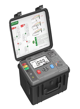 多功能接地电阻测试仪 型号:HWZ67-ES3001P 库号：M409923