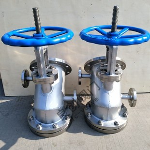 供应316不锈钢放料阀 上展式/下展式釜底放料阀