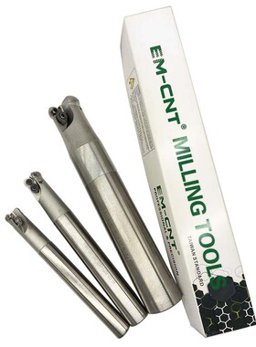 EM-CNT数控刀杆1003刀粒R5刀把圆鼻立铣刀杆EMRC25-5R30-160