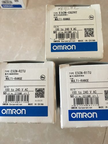 E5CN-R2TU、E5CN-CQ2HT、E5CN-R1TU