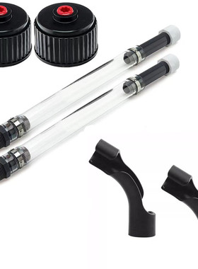 跨境款 赛车燃油填充软管Jegs LC2 VP Racing Fuels 水壶替换盖