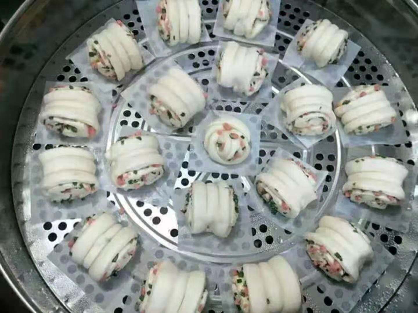40克双面硅油纸蒸笼纸蒸不粘家用蒸笼布油纸蒸馒头纸