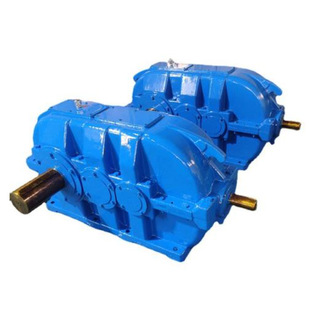 泰工减速机圆柱齿轮减速机 DCY硬齿面减速机 厂家销售