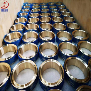 现货供应QAl9-2铝青铜棒 板材 锻件 型号规格齐全