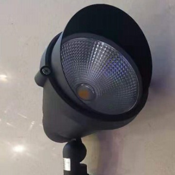 LED户外防水COB照树投光灯